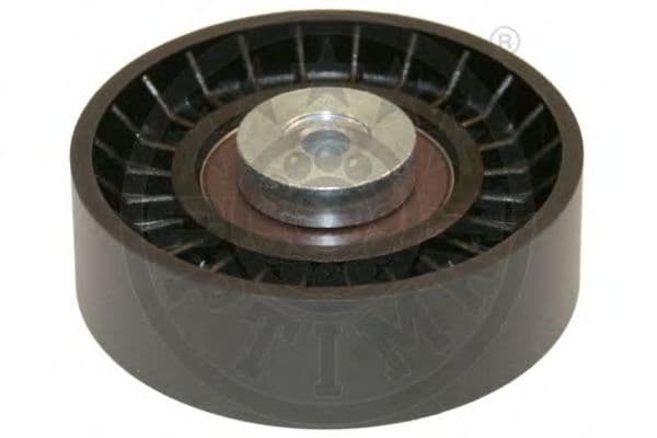 0-N1632 Optimal Обвідний ролик поліклинового ременя