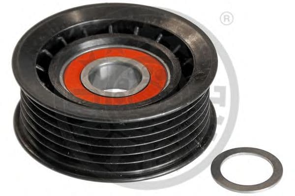 0-N1637 Optimal Обводной ролик поликлинового ремня