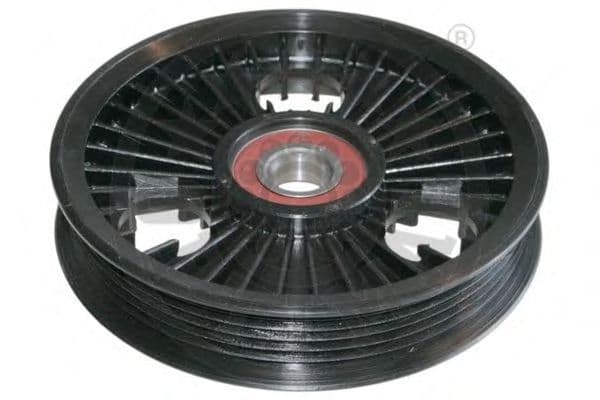 0-N1651S Optimal Обвідний ролик поліклинового ременя