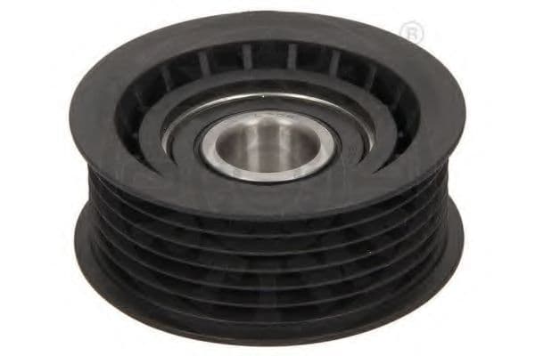 0-N1657S Optimal Обводной ролик поликлинового ремня