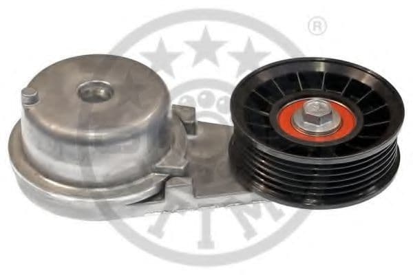0-N1658 Optimal Натяжной ролик поликлинового ремня