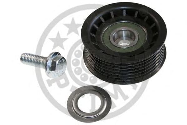 0-N1667 Optimal Обвідний ролик поліклинового ременя