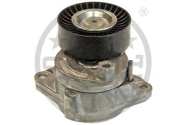 0-N1670 Optimal Натяжной ролик поликлинового ремня