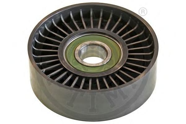 0-N1678 Optimal Обводной ролик поликлинового ремня