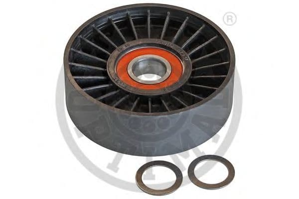 0-N1684 Optimal Обвідний ролик поліклинового ременя