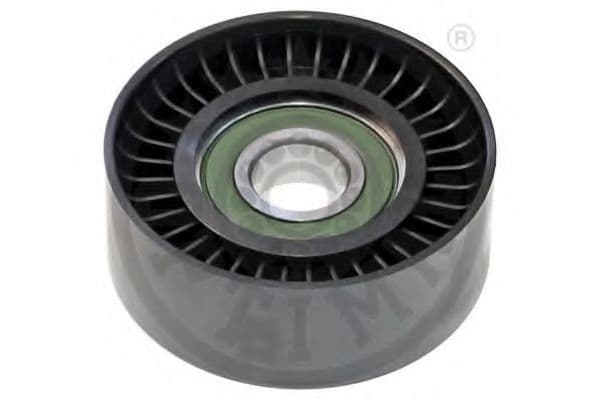0-N1686 Optimal Обвідний ролик поліклинового ременя