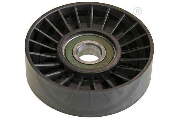 0-N1688 Optimal Обвідний ролик поліклинового ременя