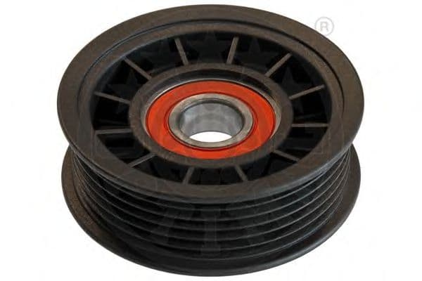 0-N1690 Optimal Обвідний ролик поліклинового ременя