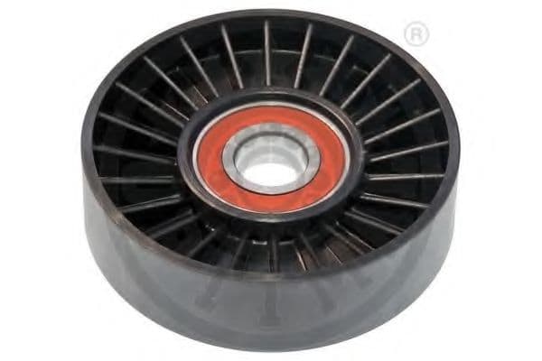0-N1698S Optimal Натяжний ролик поліклинового ременя