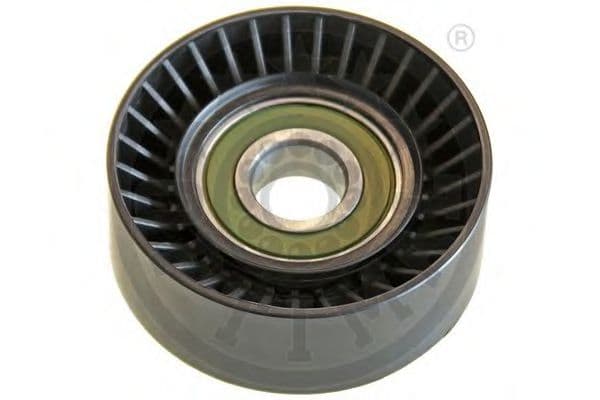 0-N1714S Optimal Натяжний ролик поліклинового ременя