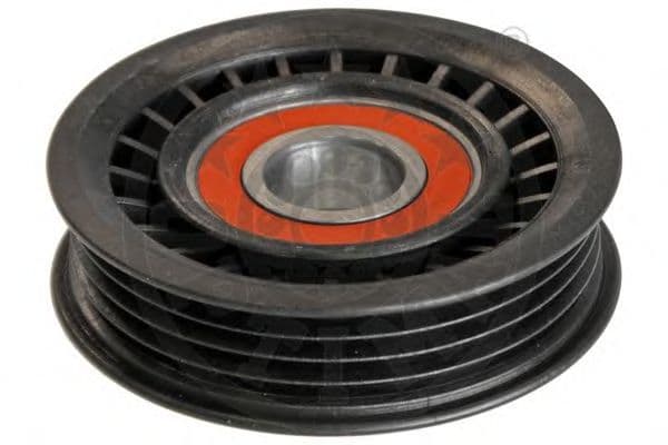 0-N1724 Optimal Обводной ролик поликлинового ремня