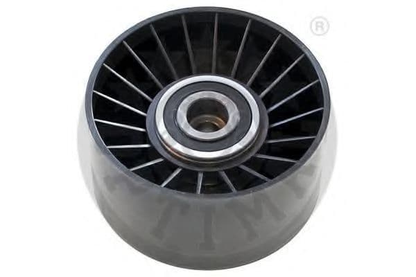 0-N1727 Optimal Обводной ролик поликлинового ремня