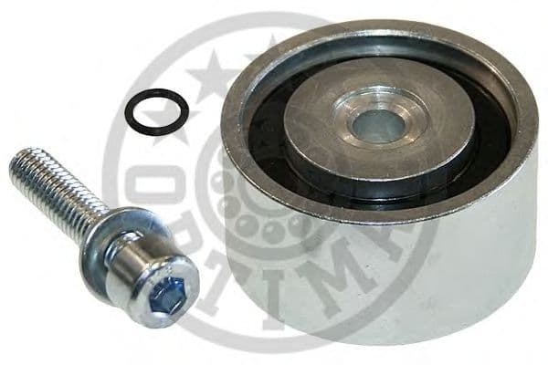 0-N1729 Optimal Обвідний ролик поліклинового ременя