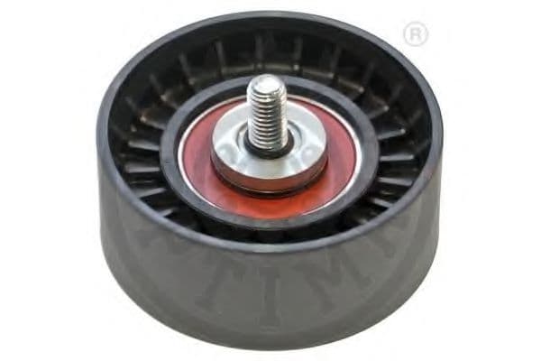 0-N1741S Optimal Натяжний ролик поліклинового ременя