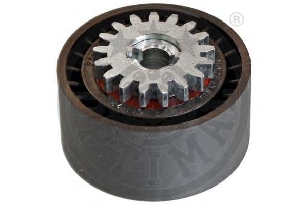 0-N1743 Optimal Обвідний ролик поліклинового ременя