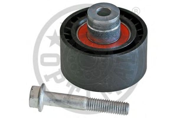 0-N1807 Optimal Обводной ролик поликлинового ремня