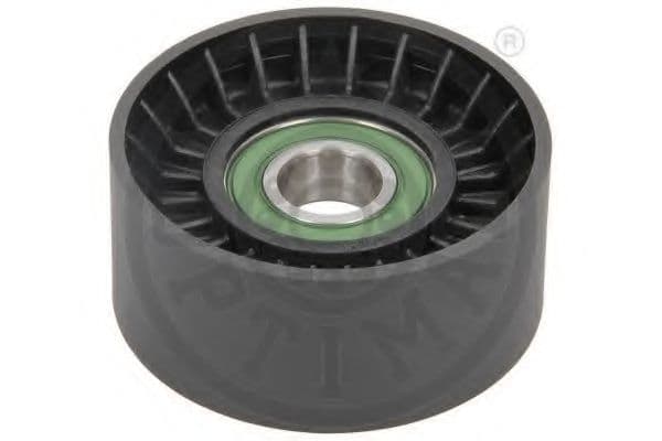 0-N1812S Optimal Натяжной ролик поликлинового ремня