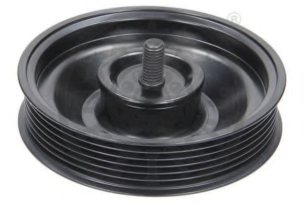 0-N1814 Optimal Обводной ролик поликлинового ремня