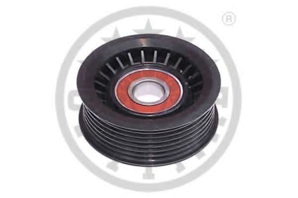 0-N1839S Optimal Натяжной ролик поликлинового ремня