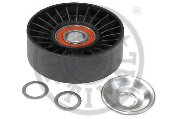 0-N1849S Optimal Натяжний ролик поліклинового ременя