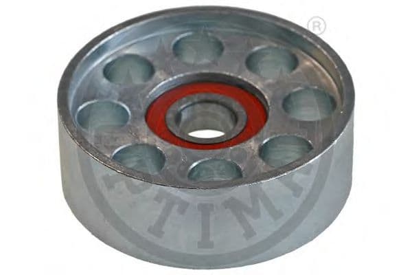 0-N1857S Optimal Натяжной ролик поликлинового ремня