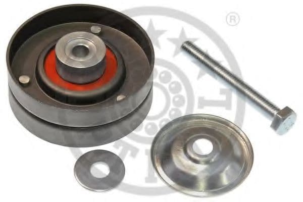 0-N1859 Optimal Обводной ролик поликлинового ремня