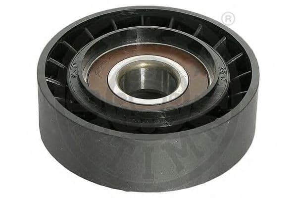 0-N187 Optimal Обводной ролик поликлинового ремня