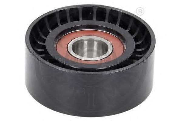 0-N1976 Optimal Обвідний ролик поліклинового ременя для Alfa Romeo 159