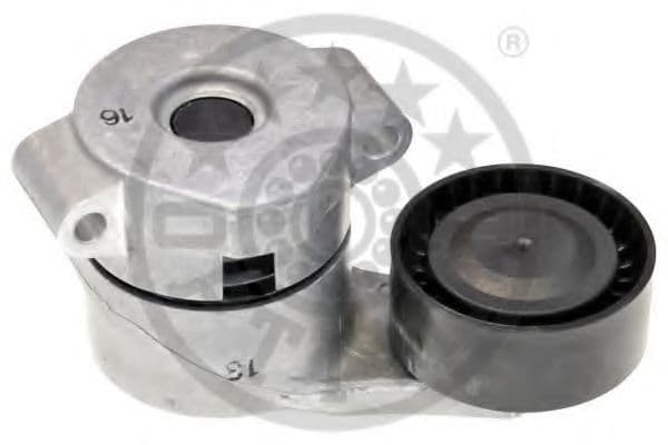 0-N2014 Optimal Натяжний ролик поліклинового ременя