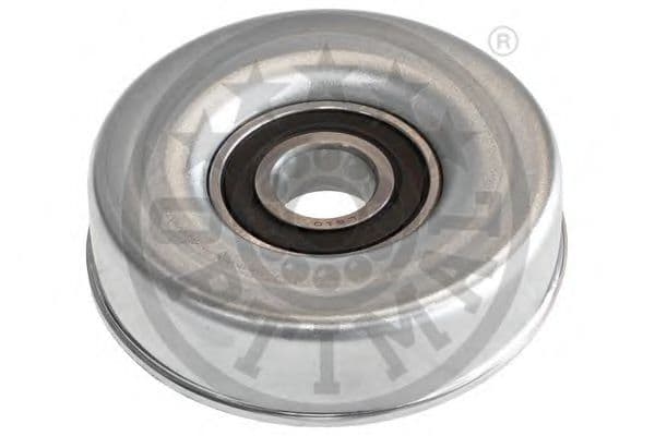 0-N2024 Optimal Натяжной ролик поликлинового ремня
