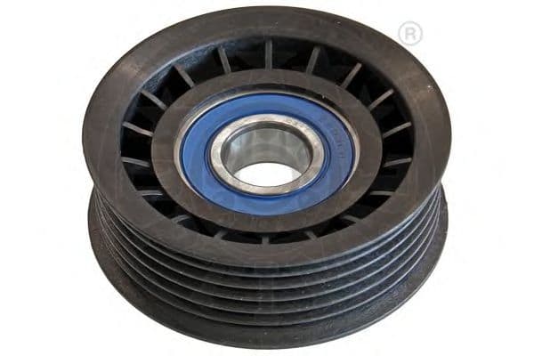 0-N2028 Optimal Обвідний ролик поліклинового ременя