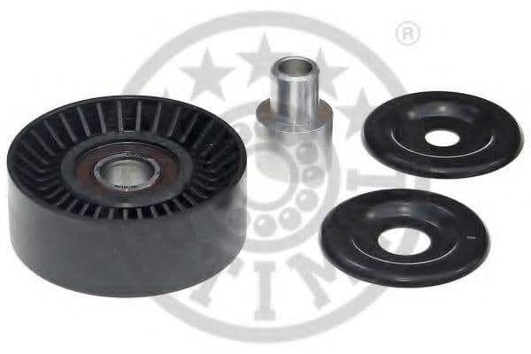 0-N2078 Optimal Обводной ролик поликлинового ремня