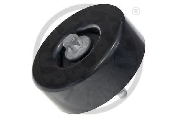 0-N2090 Optimal Обвідний ролик поліклинового ременя для Porsche 911