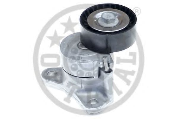0-N2112 Optimal Натяжной ролик поликлинового ремня