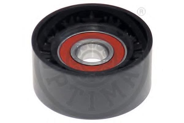 0-N2117S Optimal Обвідний ролик поліклинового ременя