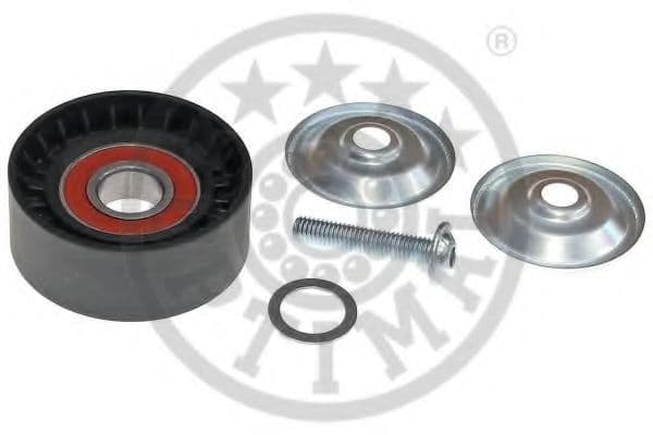 0-N2119 Optimal Обводной ролик поликлинового ремня