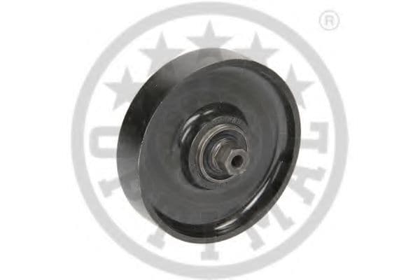 0-N2152 Optimal Обводной ролик поликлинового ремня для Citroen XM