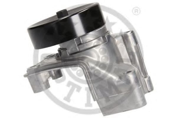 0-N2187 Optimal Натяжной ролик поликлинового ремня
