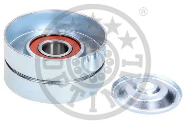 0-N2194S Optimal Обвідний ролик поліклинового ременя