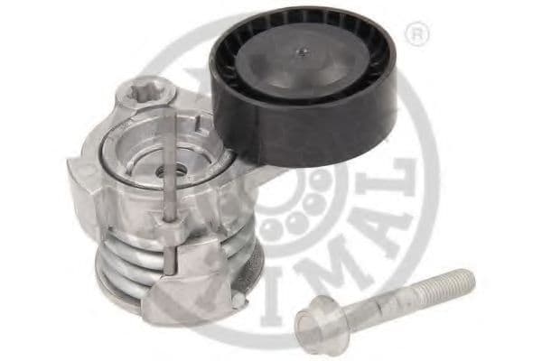 0-N2197 Optimal Натяжний ролик поліклинового ременя