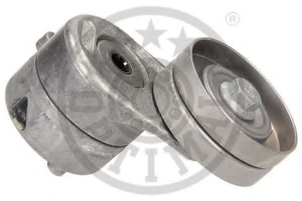 0-N2203 Optimal Натяжной ролик поликлинового ремня