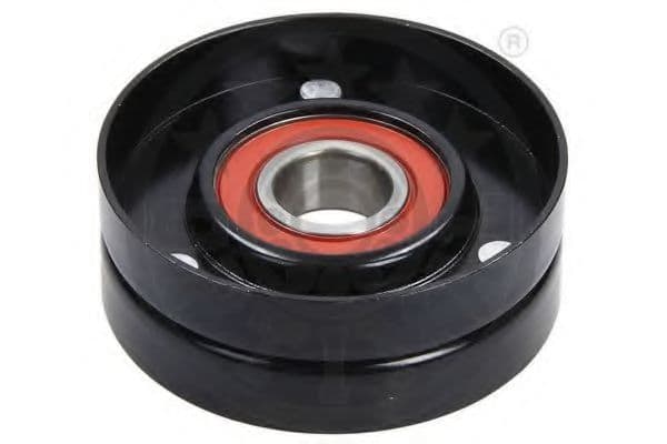 0-N2203S Optimal Обводной ролик поликлинового ремня
