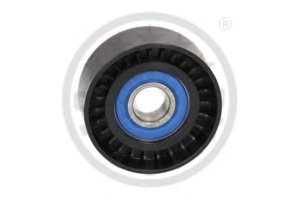 0-N2204S Optimal Обводной ролик поликлинового ремня