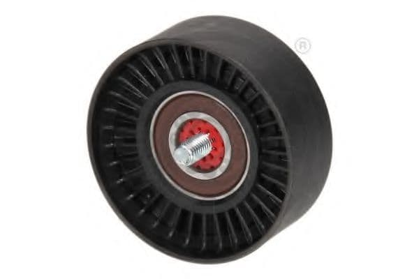 0-N2206 Optimal Обвідний ролик поліклинового ременя