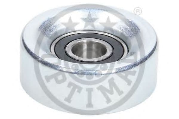 0-N2210S Optimal Обвідний ролик поліклинового ременя