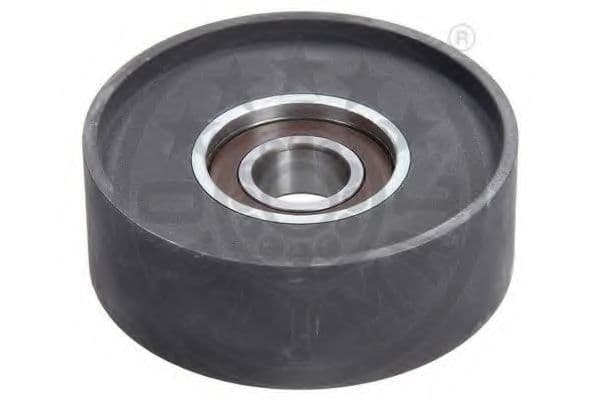 0-N2211S Optimal Обвідний ролик поліклинового ременя