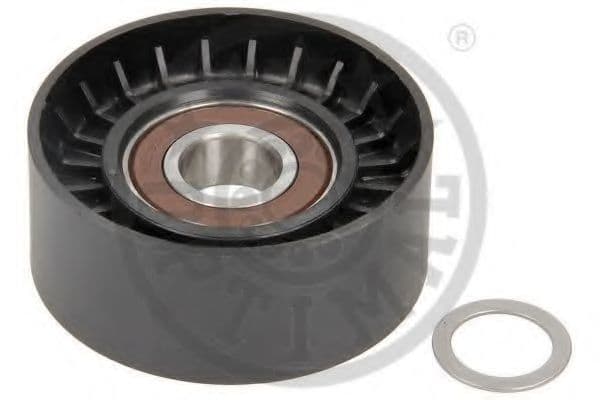 0-N2212S Optimal Обвідний ролик поліклинового ременя