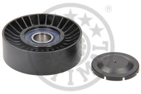 0-N2227 Optimal Обводной ролик поликлинового ремня для Mercedes Sprinter