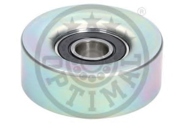 0-N2237 Optimal Обвідний ролик поліклинового ременя