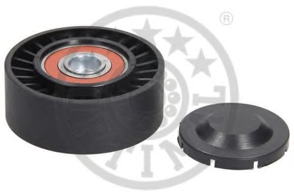 0-N2287S Optimal Обводной ролик поликлинового ремня